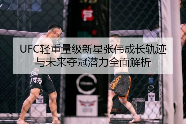 UFC轻重量级新星张伟成长轨迹与未来夺冠潜力全面解析
